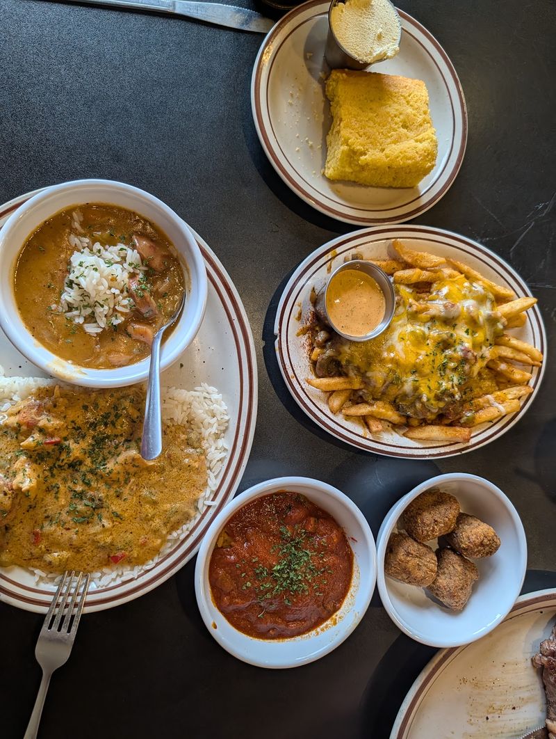 Gumbo, Etouffee, And Jambalaya Galore Gumbo, Etouffee, And Jambalaya Galore