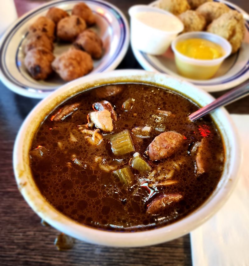 Gumbo Worth Slowing Down For