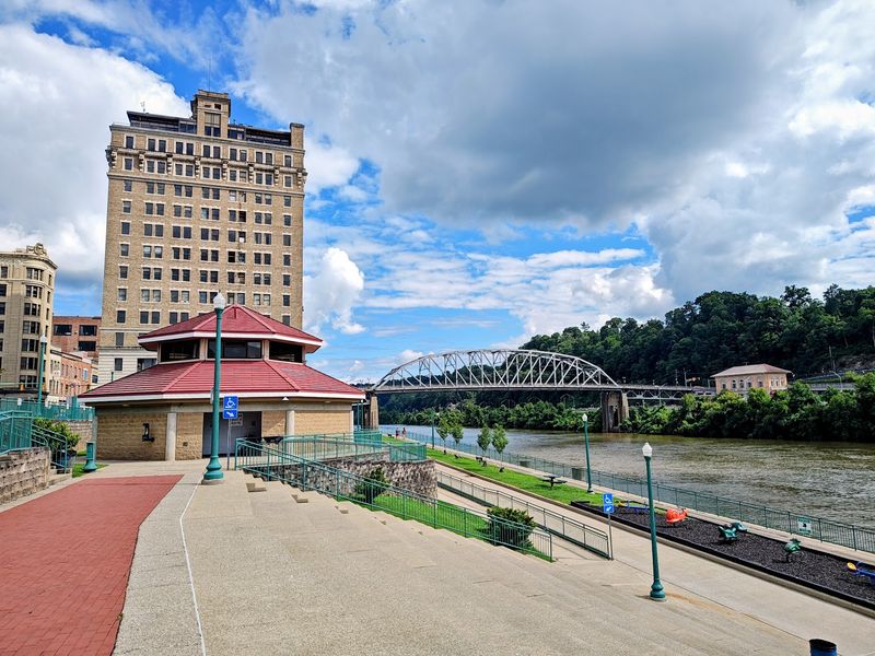 Haddad River Front Park