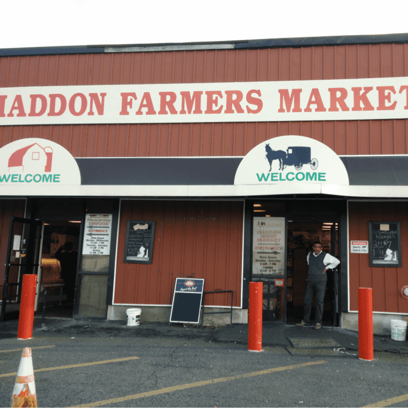 Haddon meat market, Camden, NJ Haddon meat market, Camden, NJ