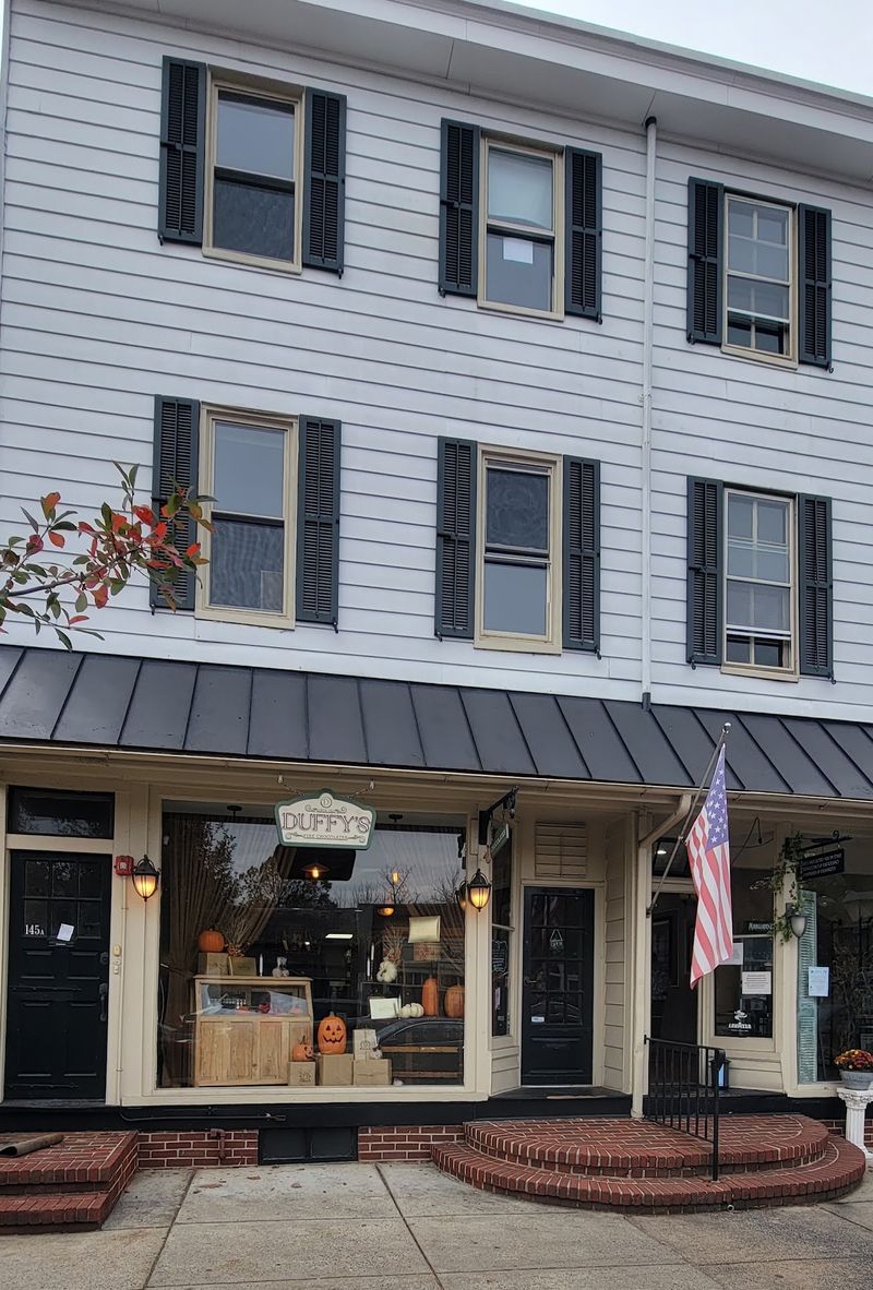 Haddonfield Makes The Perfect Backdrop For A Chocolate Stop Haddonfield Makes The Perfect Backdrop For A Chocolate Stop