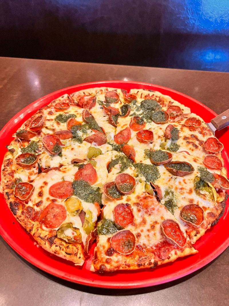 Half A Century Of Pizza Love Half A Century Of Pizza Love