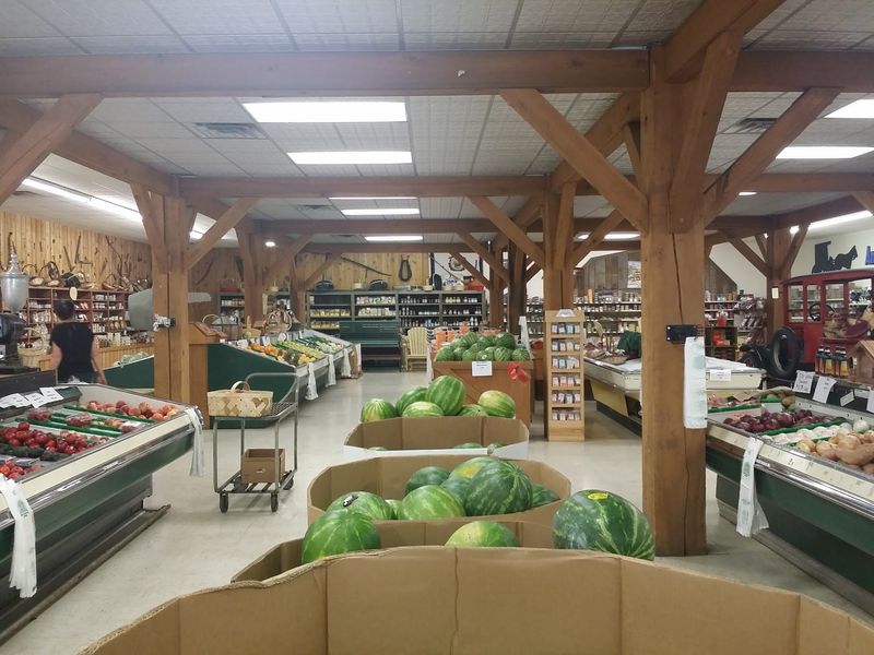 Halfway Market, Milton, WV