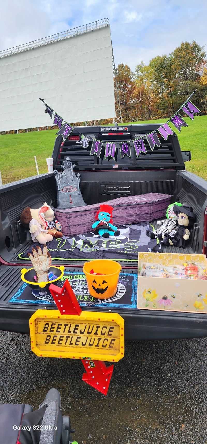 Halloween Brings Candy, Costumes, And Classic Spooks Halloween Brings Candy, Costumes, And Classic Spooks