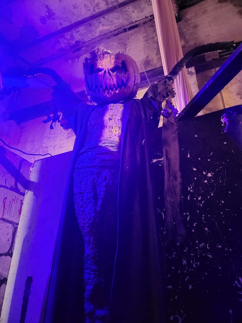Halloween Isn't The Only Time To Get Spooked