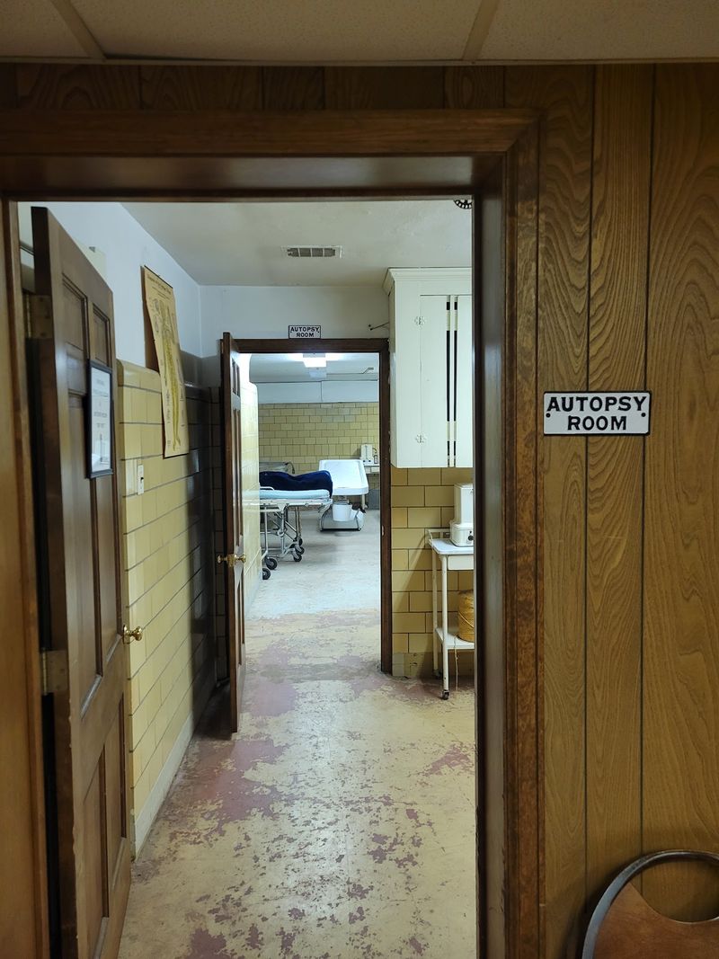 Hallways That Wander Like a Maze Hallways That Wander Like a Maze