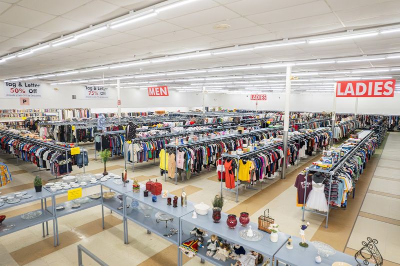 Haltom Thrift, Fort Worth, TX