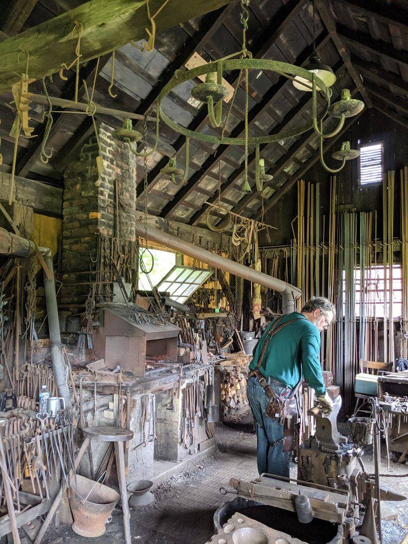 Hammers, Clay Wheels, and Spinning Looms Hammers, Clay Wheels, and Spinning Looms