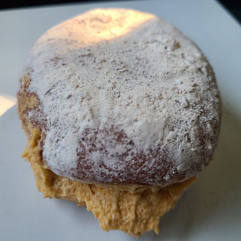 Hand-Cut Donuts Are The Whole Point, And They Know It Hand-Cut Donuts Are The Whole Point, And They Know It