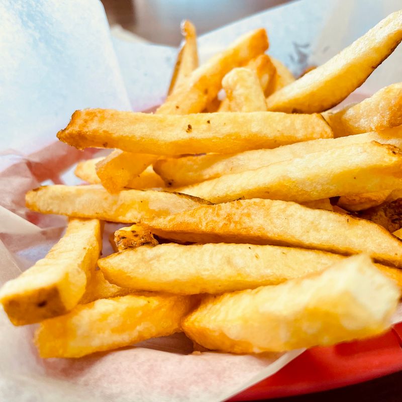 Hand-Cut Fries and Gyros Worth Talking About