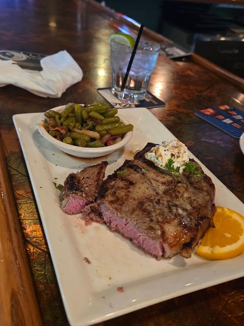 Hand-Cut Steaks With Serious Swagger Hand-Cut Steaks With Serious Swagger