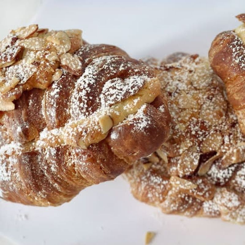Hand-Folded Dough Kept Its Charming Imperfections