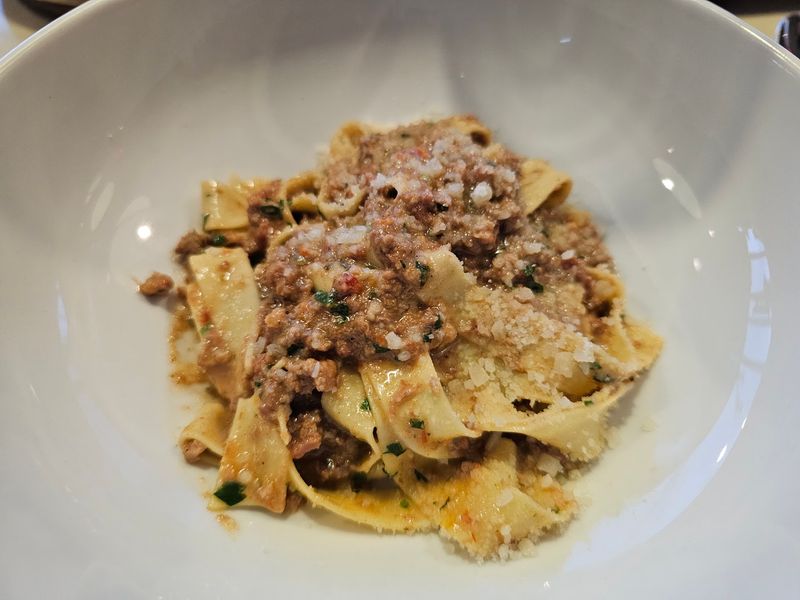 Handmade Pasta Is The Whole Reason You Came