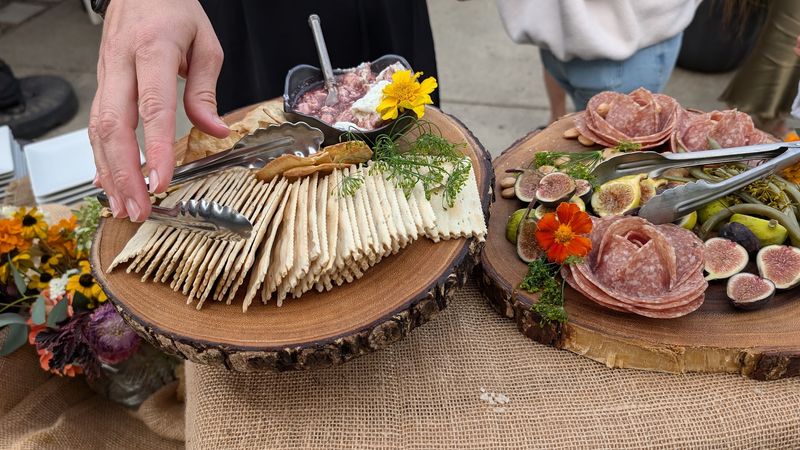 Handmade Pasta One Week, Charcuterie The Next