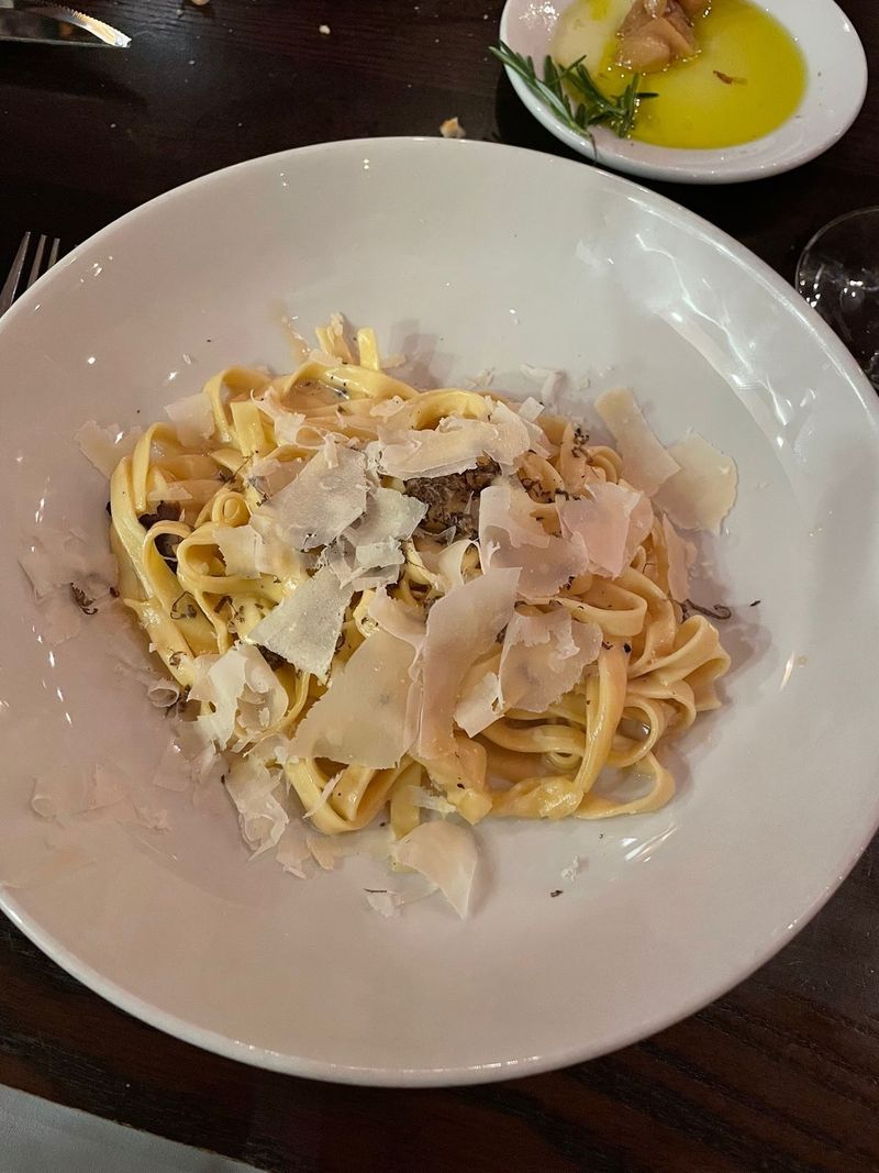 Handmade Pasta Steals Plenty Of The Spotlight Handmade Pasta Steals Plenty Of The Spotlight