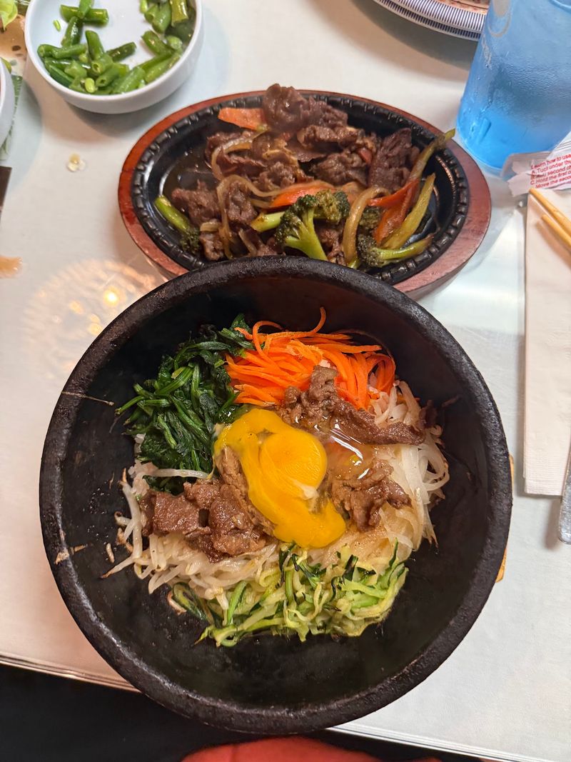 Happy Bibimbap House