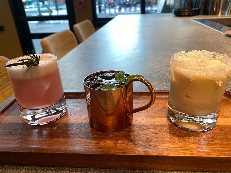 Happy Hour With a Global Twist