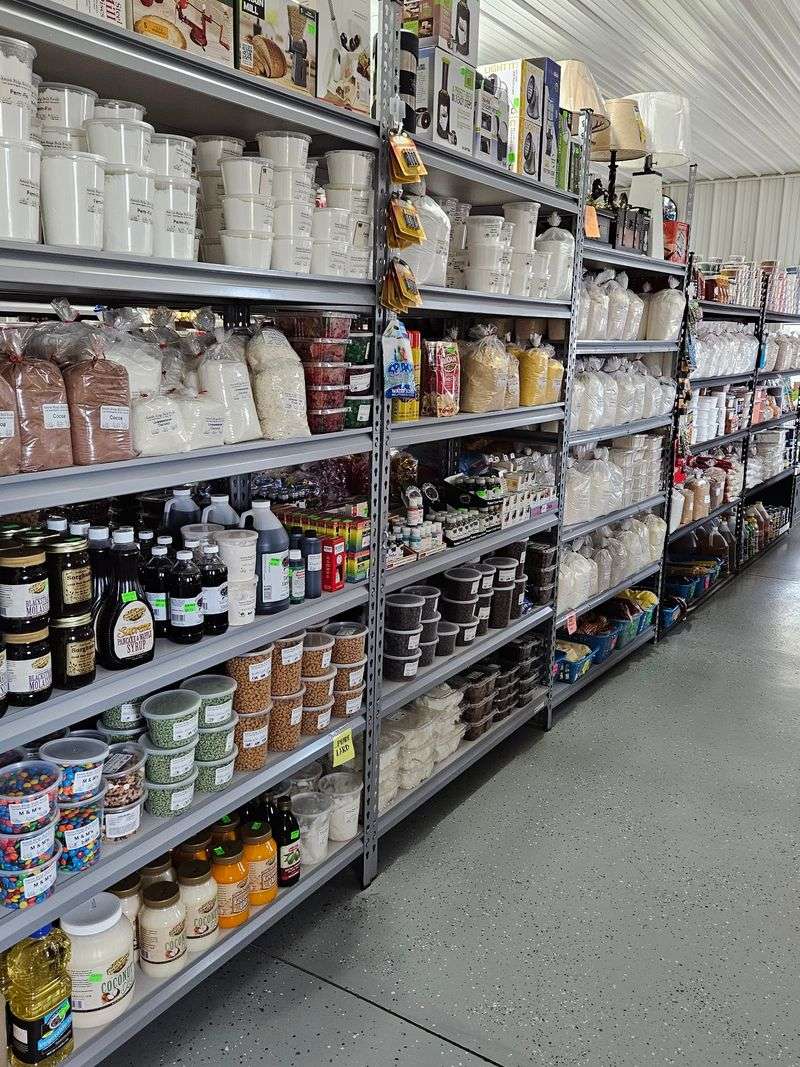 Hard-To-Find Pantry Oddities