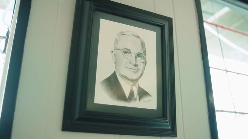 Harry Truman Had Good Taste Harry Truman Had Good Taste