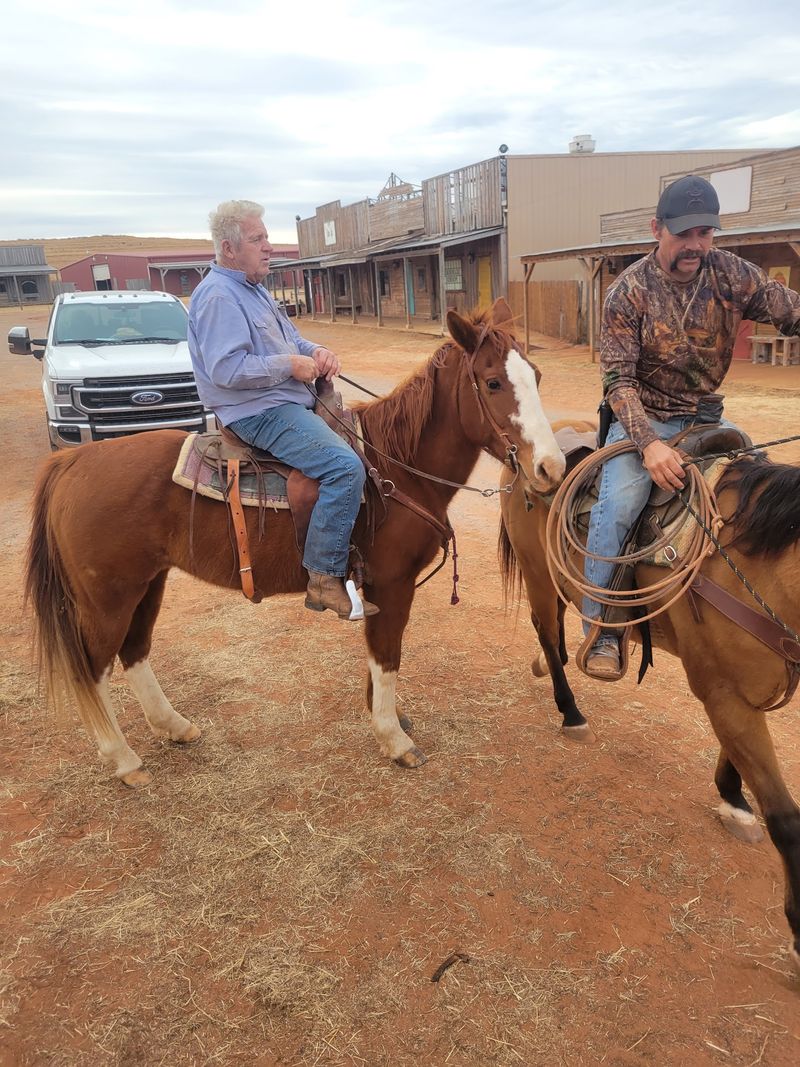 Hayrides, Roping and Ranch Hand Lessons