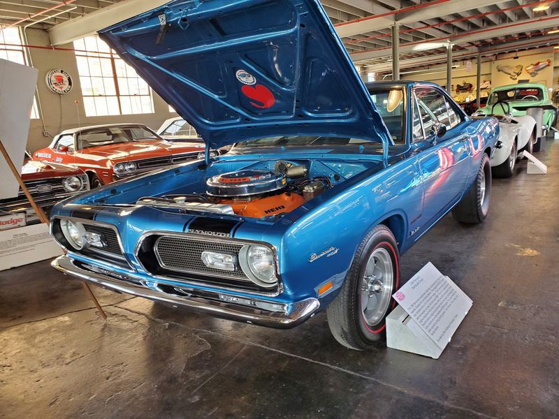 Head Downstairs To Watch Old Cars Get A Second Chance Head Downstairs To Watch Old Cars Get A Second Chance