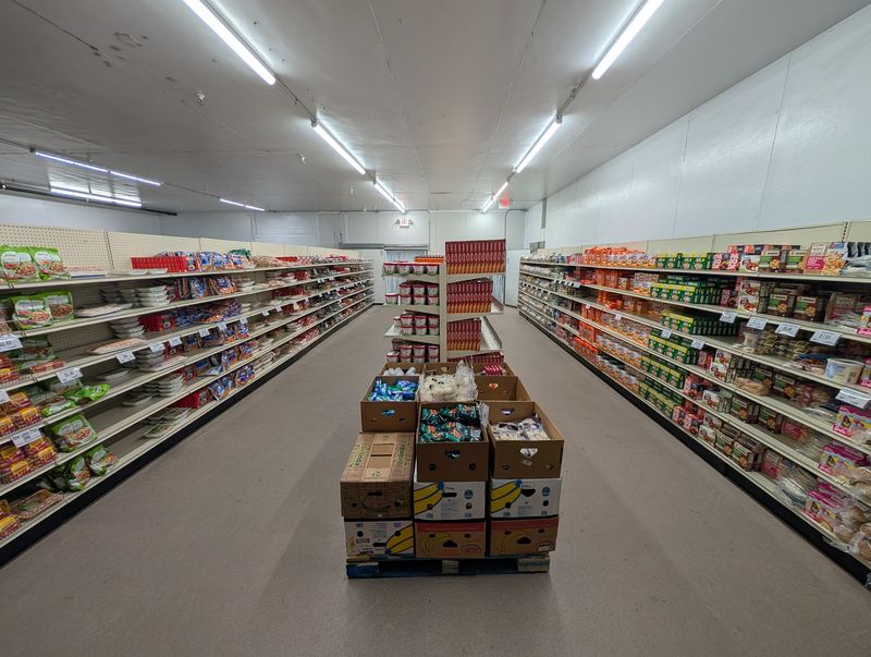 Head Straight To The Back Where The Freezers Hum Head Straight To The Back Where The Freezers Hum