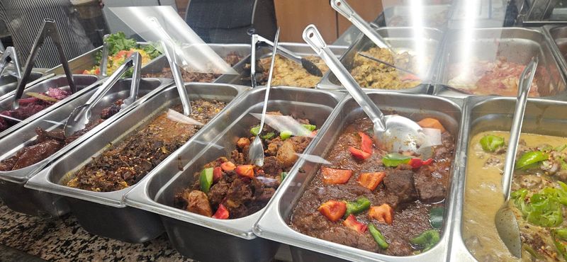 Head To The Back For A Full Filipino Lunch