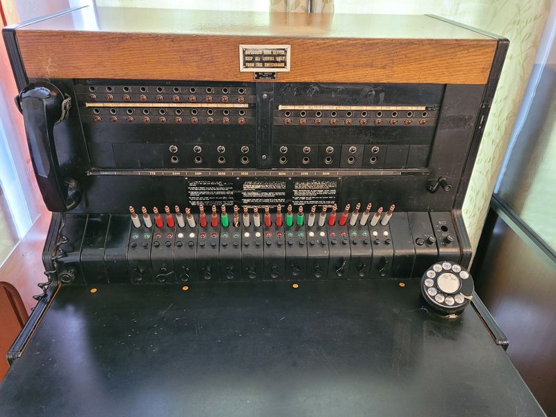 Hello, Operator? Three Switchboards Show Who Really Connected Your Calls Hello, Operator? Three Switchboards Show Who Really Connected Your Calls