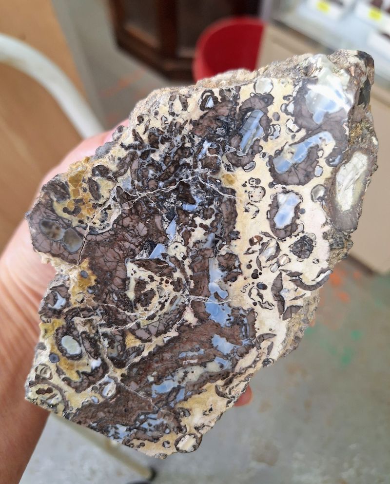 Help Identifying Mystery Rocks Help Identifying Mystery Rocks