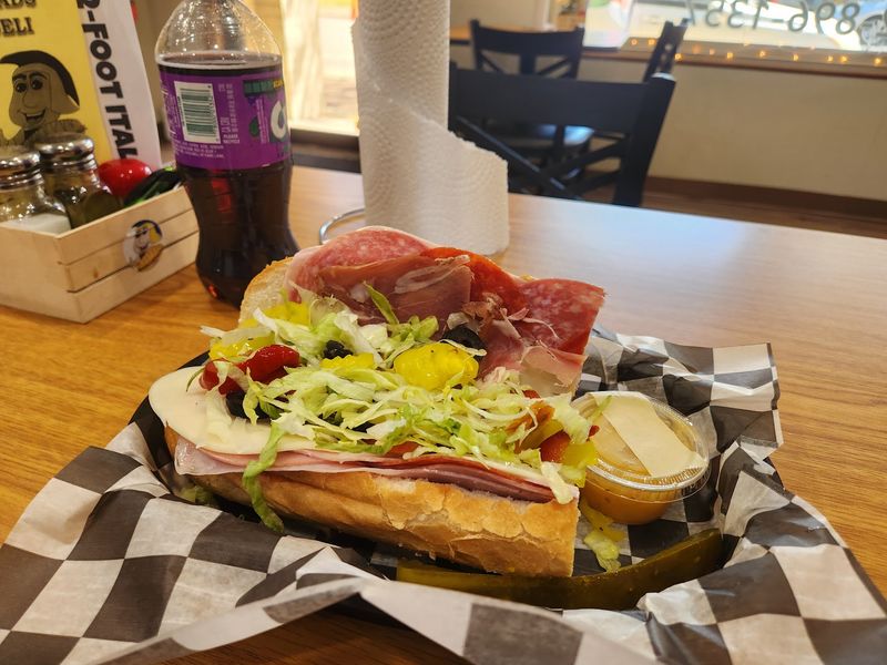 Here Is Exactly Where to Find Your Next Giant Lunch