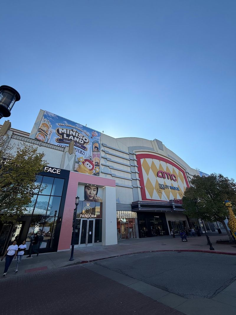Here's How To Find It At Easton Without Getting Lost