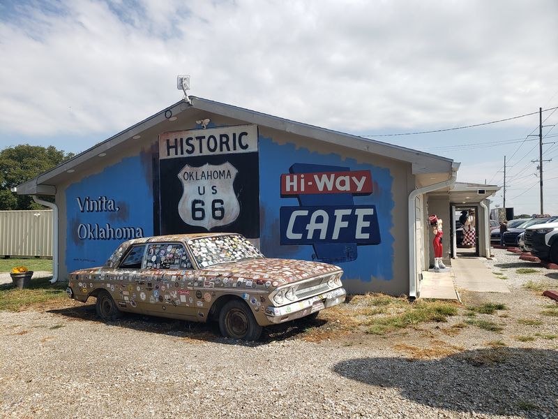 Hi-Way Cafe