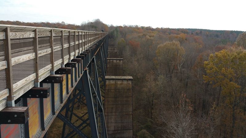 High Bridge Trail State Park - River Road MP 1.2W