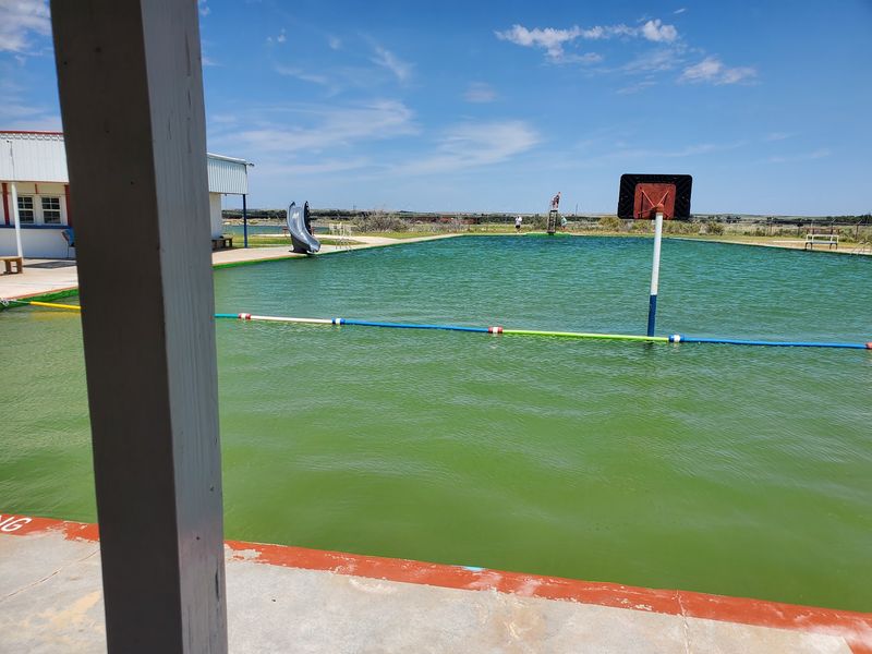 High Dives, Slides, and a Hoop in the Shallow End High Dives, Slides, and a Hoop in the Shallow End