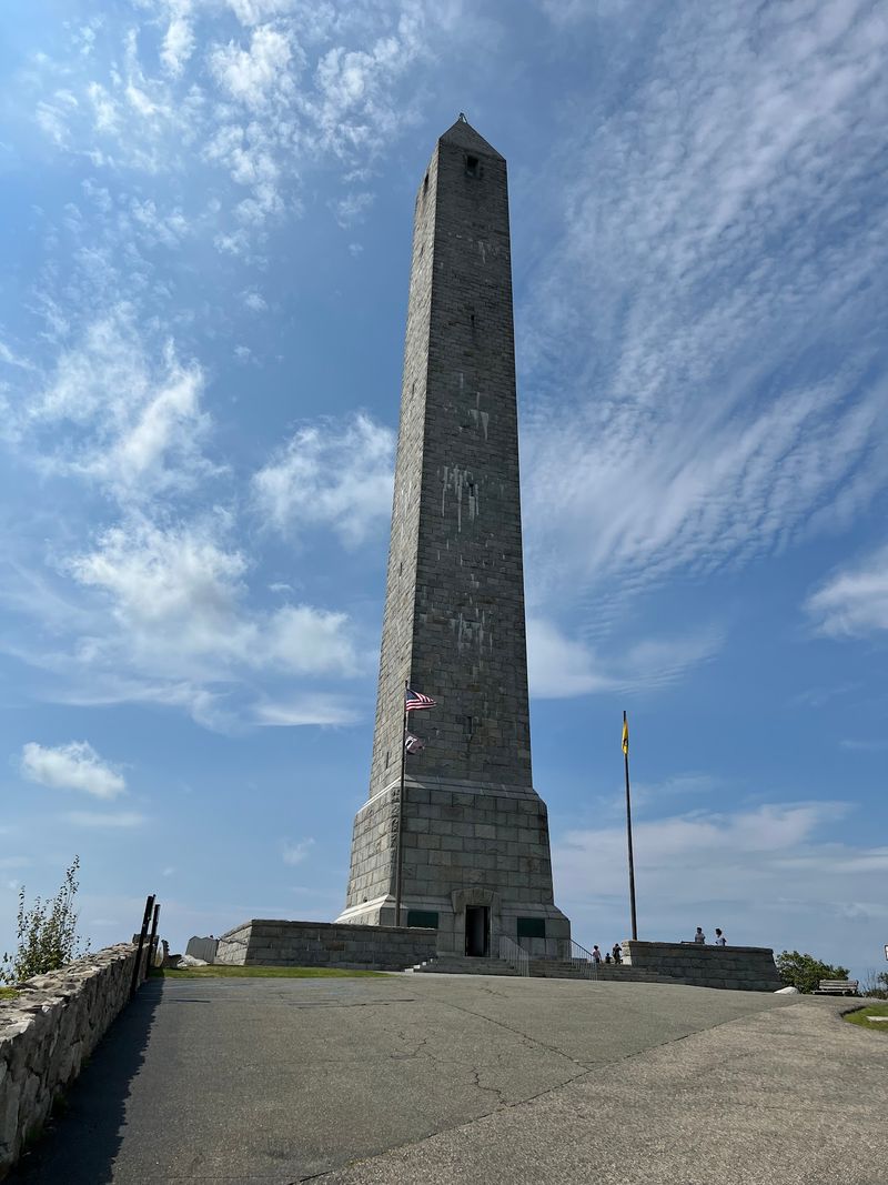 High Point Monument High Point Monument