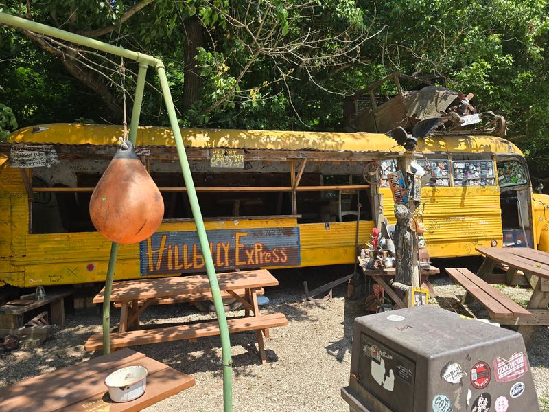 Hillbilly Hot Dogs Hillbilly Hot Dogs