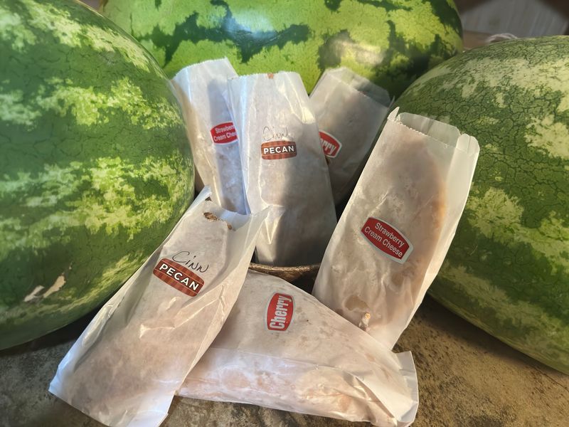 Hinkle's Produce Stand & Fried Pies, Stratford, OK