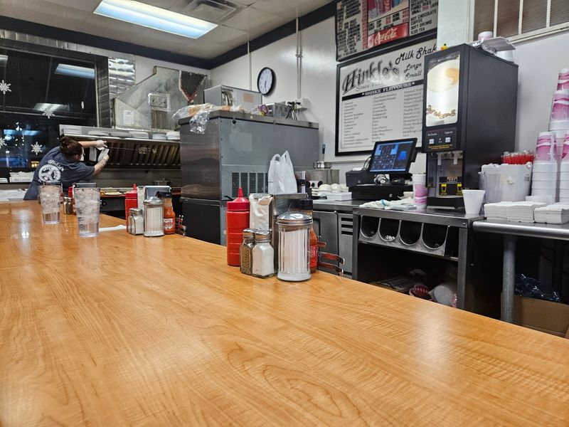 Hinkle's Sandwich Shop Hinkle's Sandwich Shop