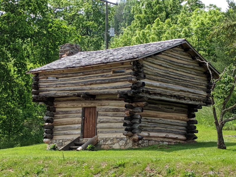Historic Crab Orchard Museum, Tazewell, Virginia