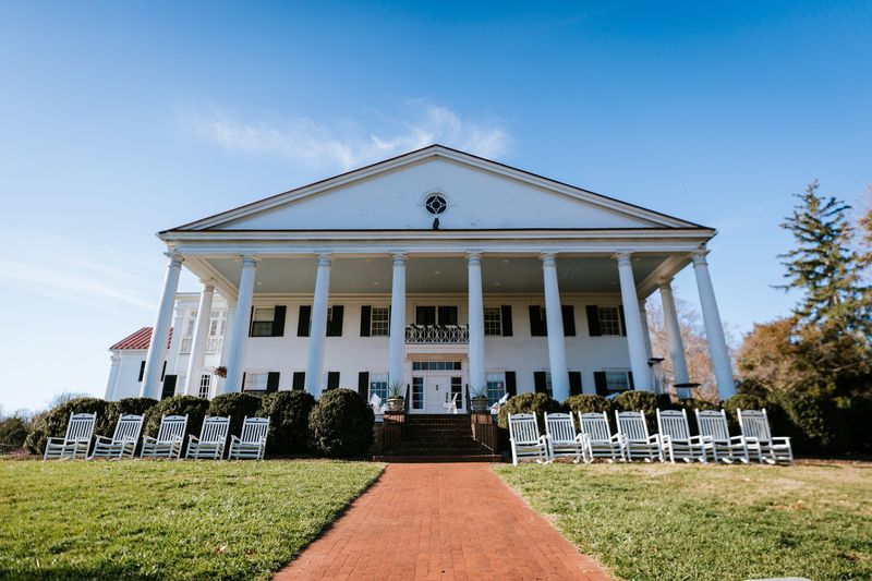 Historic Rosemont Manor, Berryville Historic Rosemont Manor, Berryville