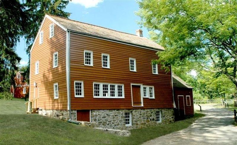 Historic Speedwell, Morristown, NJ