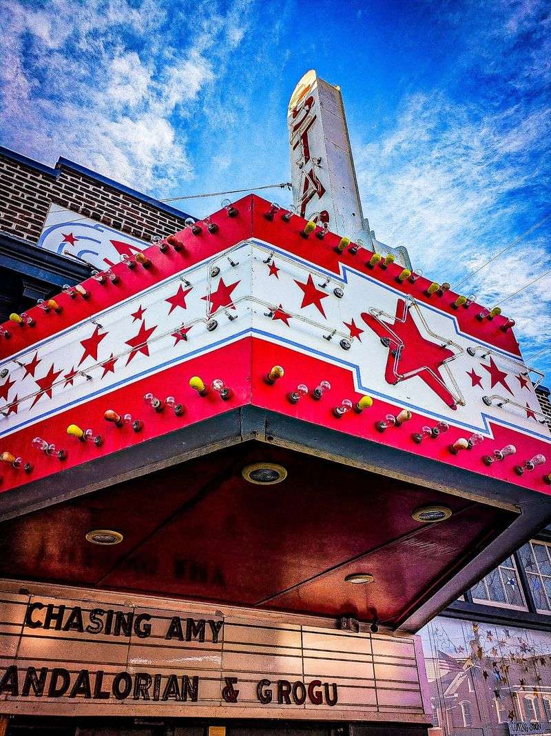 Historic Star Theatre, Berkeley Springs, WV