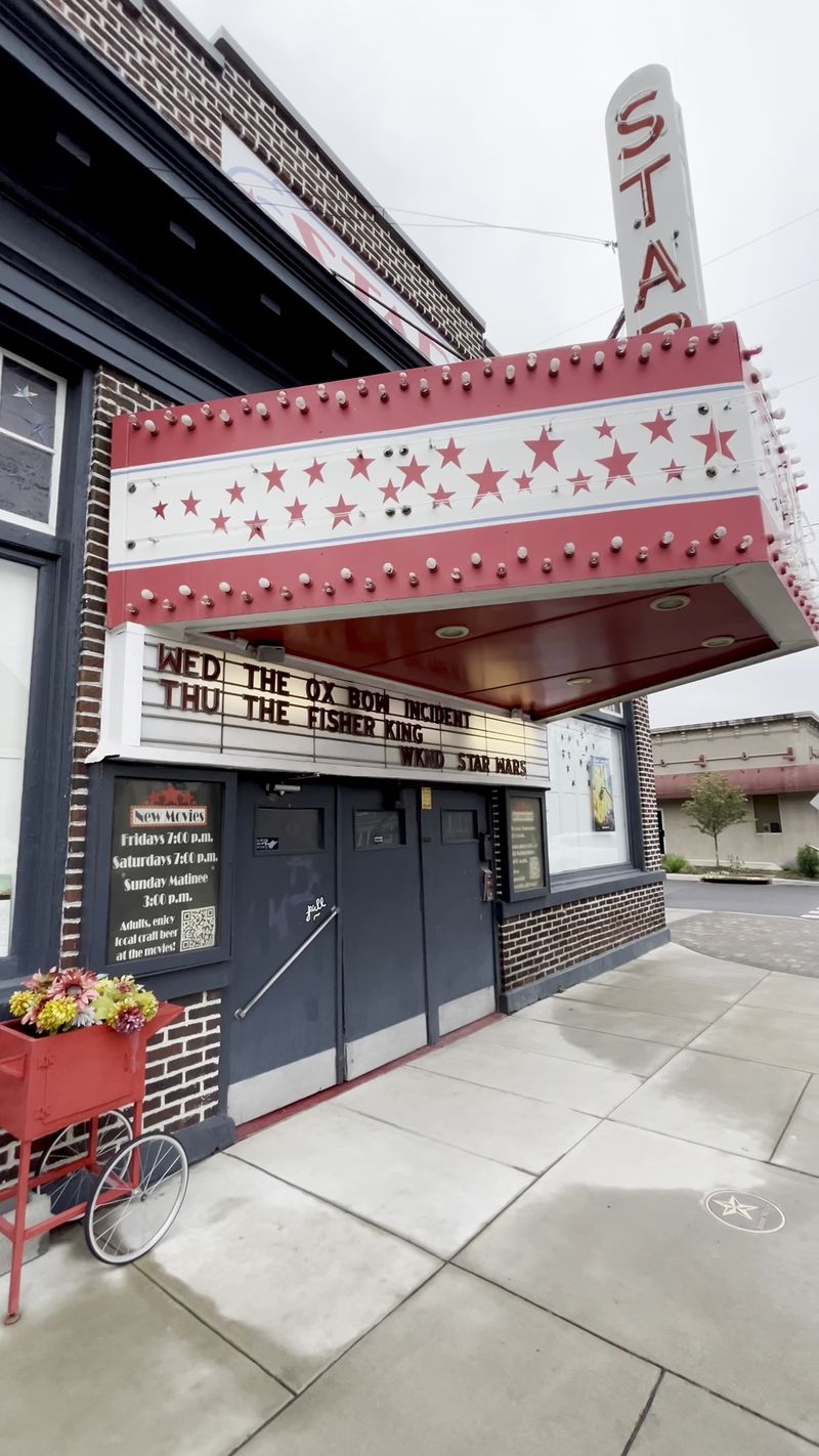 Historic Star Theatre Historic Star Theatre