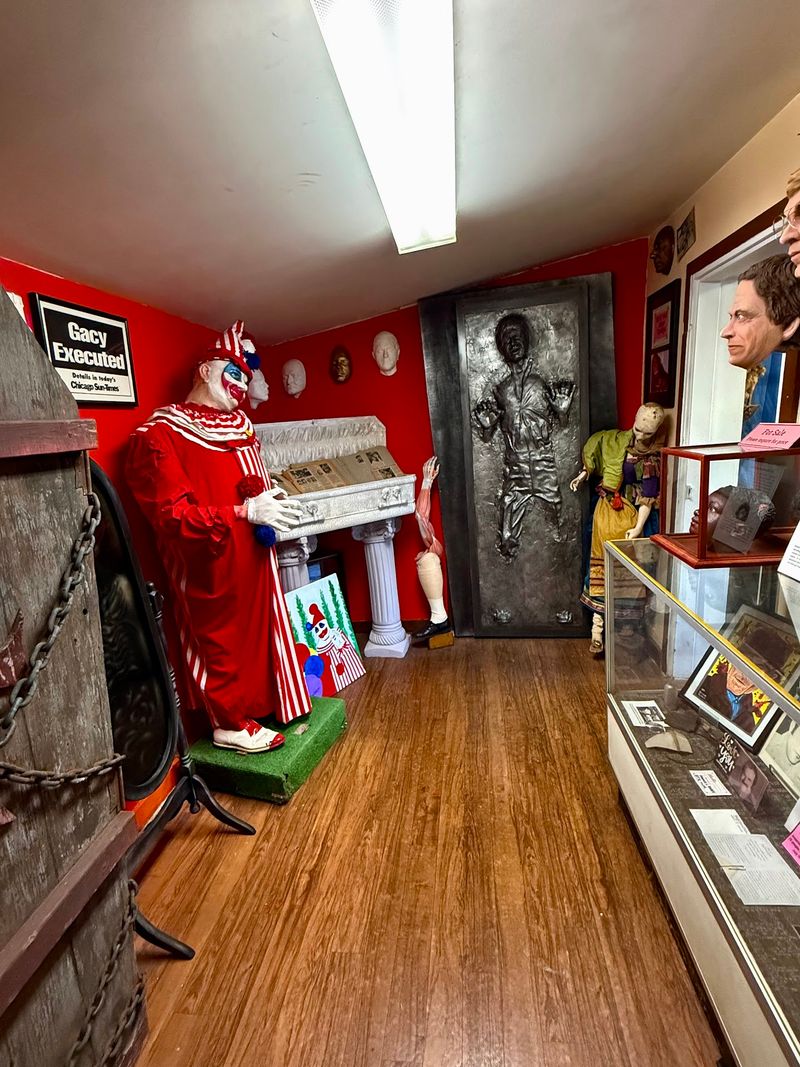 Historical Curiosities Add Another Layer of Mystery