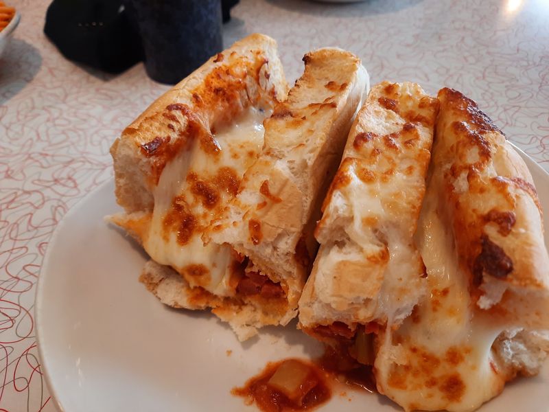 Hoagies, Zing Wings, And A Sandwich Called The Spider