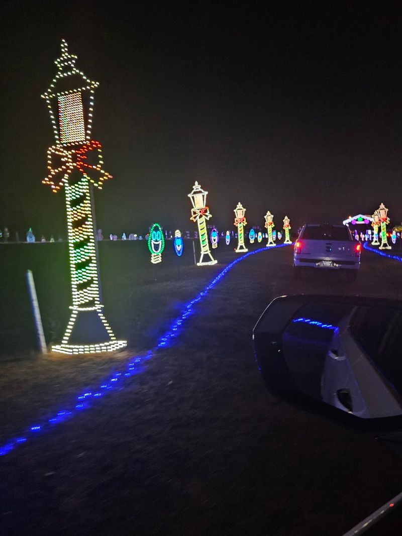Holiday Lights When the Movies Rest Holiday Lights When the Movies Rest