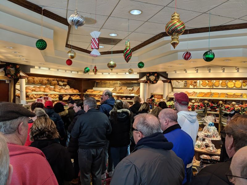 Holiday Season Turns This Place Into Cookie Tray Headquarters