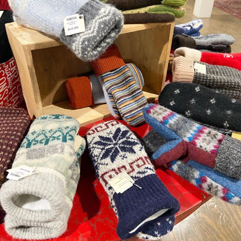 Holiday Shopping Here Feels Like A Mini Craft Fair