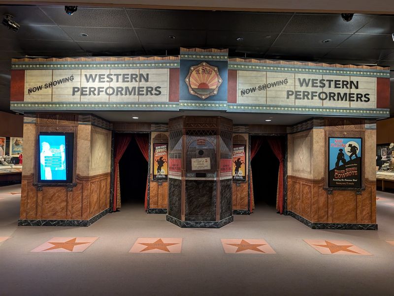 Hollywood Heroes and Rodeo Legends Hollywood Heroes and Rodeo Legends