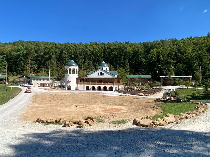 Holy Cross Orthodox Monastery